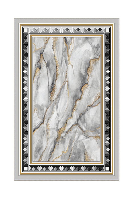Conceptum Alfombra Tejida Multicolor 180 x 280 cm Conceptum Alfombra Tejida Multicolor 180 x 280 cm